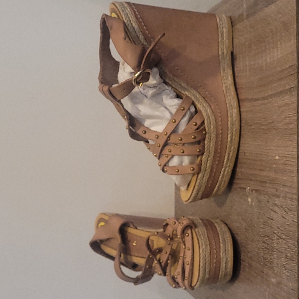 Palomitas Wedge sz 9